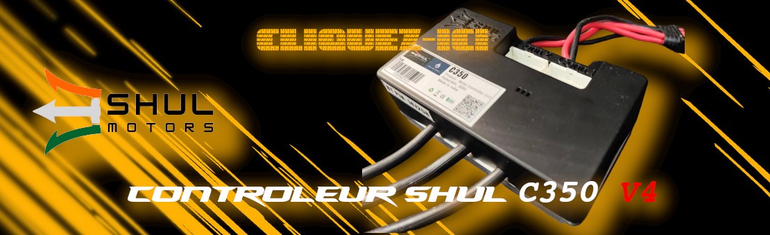 Shul C350 V4 disponible